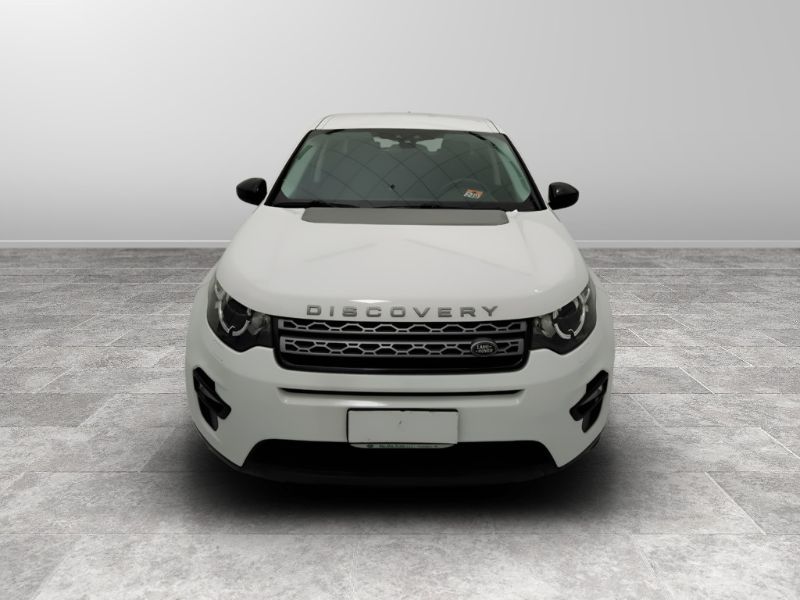 GuidiCar - LAND ROVER Discovery Sport 2015 Discovery Sport 2.0 td4 Pure awd 150cv Usato